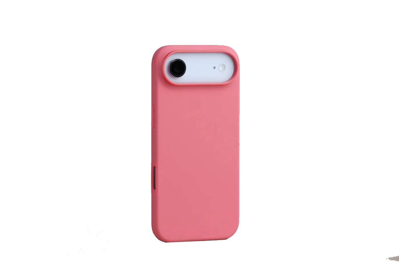TEKNE Silicone Case Compatible with MagSafe for iPhone 17 Air-Pink - Image 3