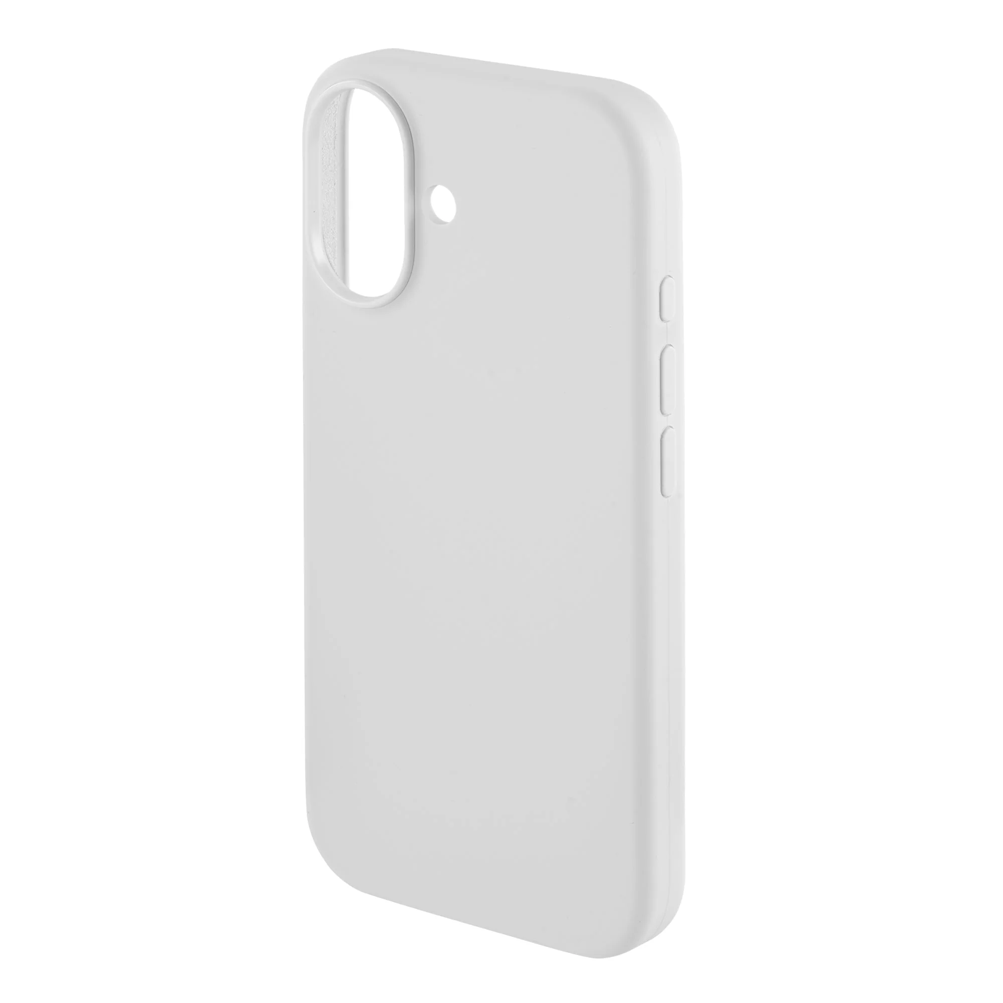 TEKNE Silicone Case Compatible with MagSafe for iPhone 17-Beige - Image 3
