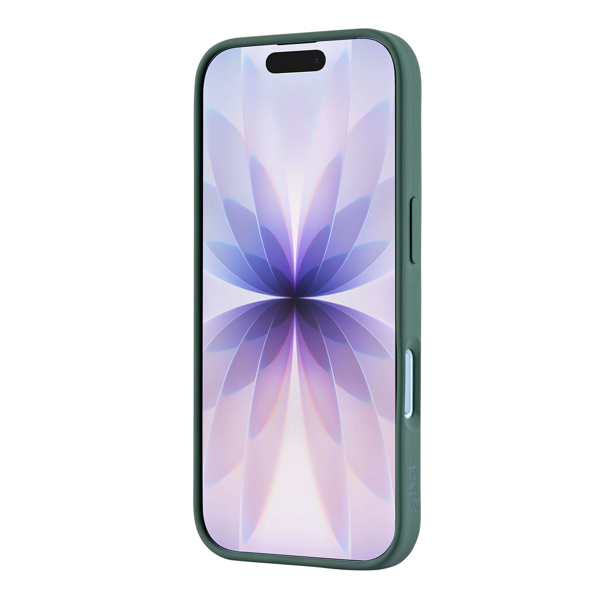 TEKNE Silicone Case Compatible with MagSafe for iPhone 17-Green - Image 3
