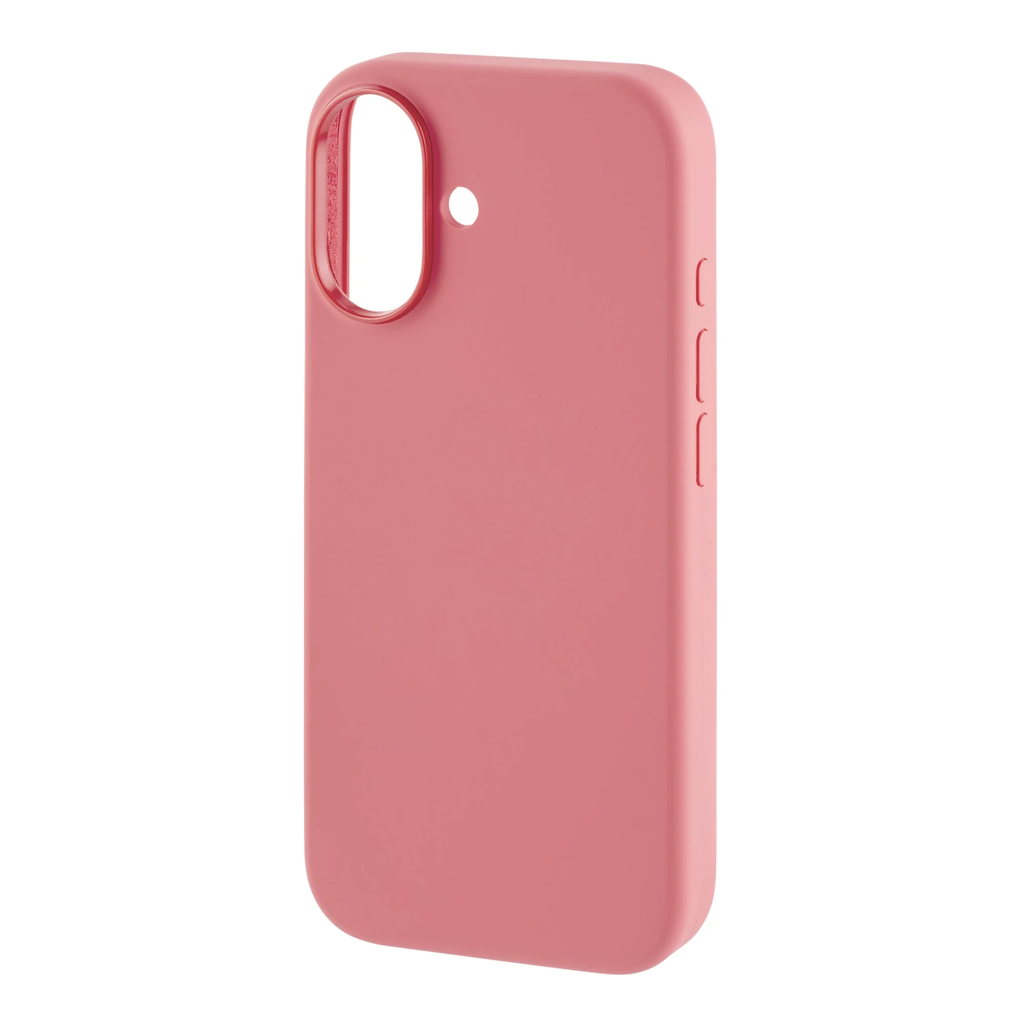 TEKNE Silicone Case Compatible with MagSafe for iPhone 17-Pink - Image 2