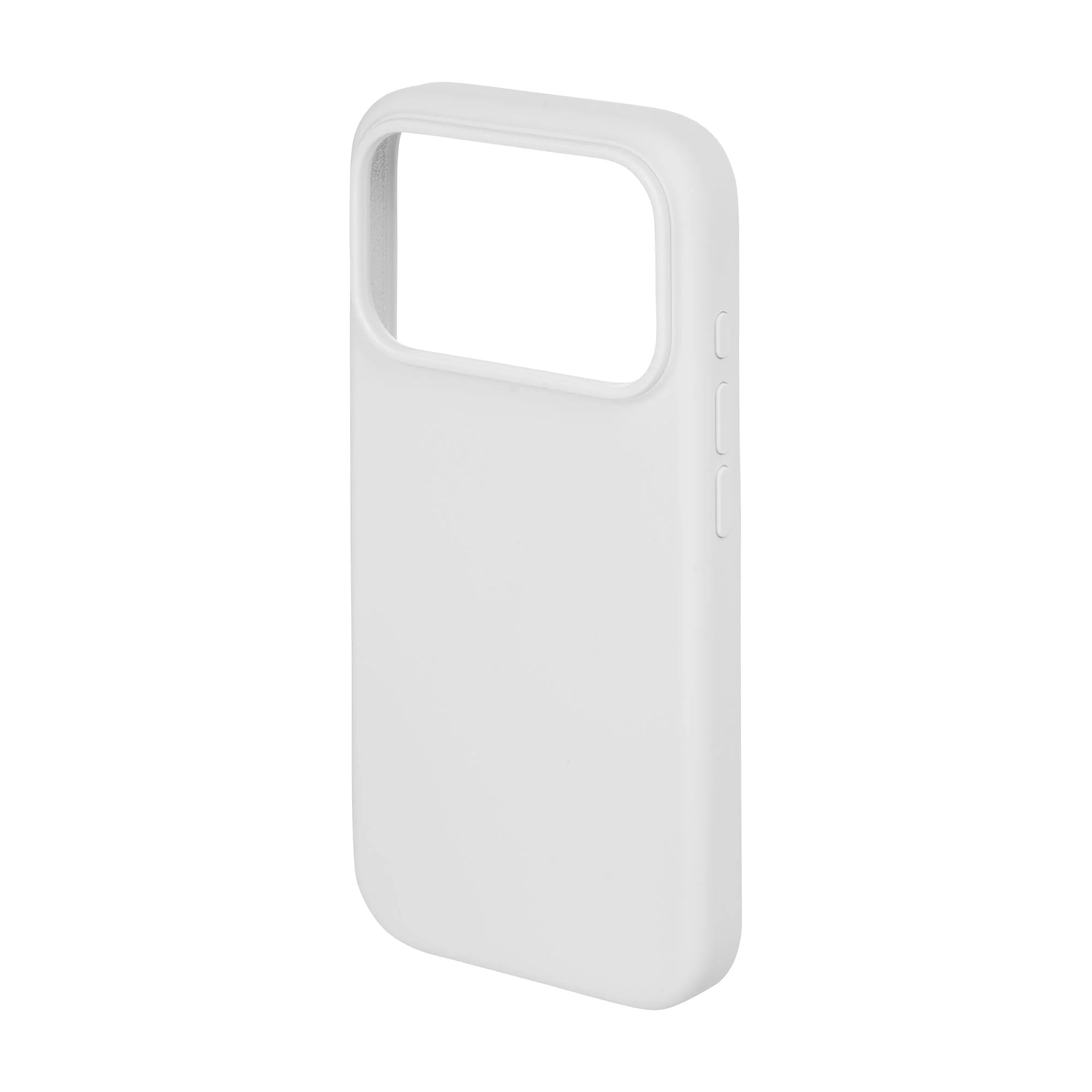 TEKNE Silicone Case Compatible with MagSafe for iPhone 17 Pro-Beige - Image 2