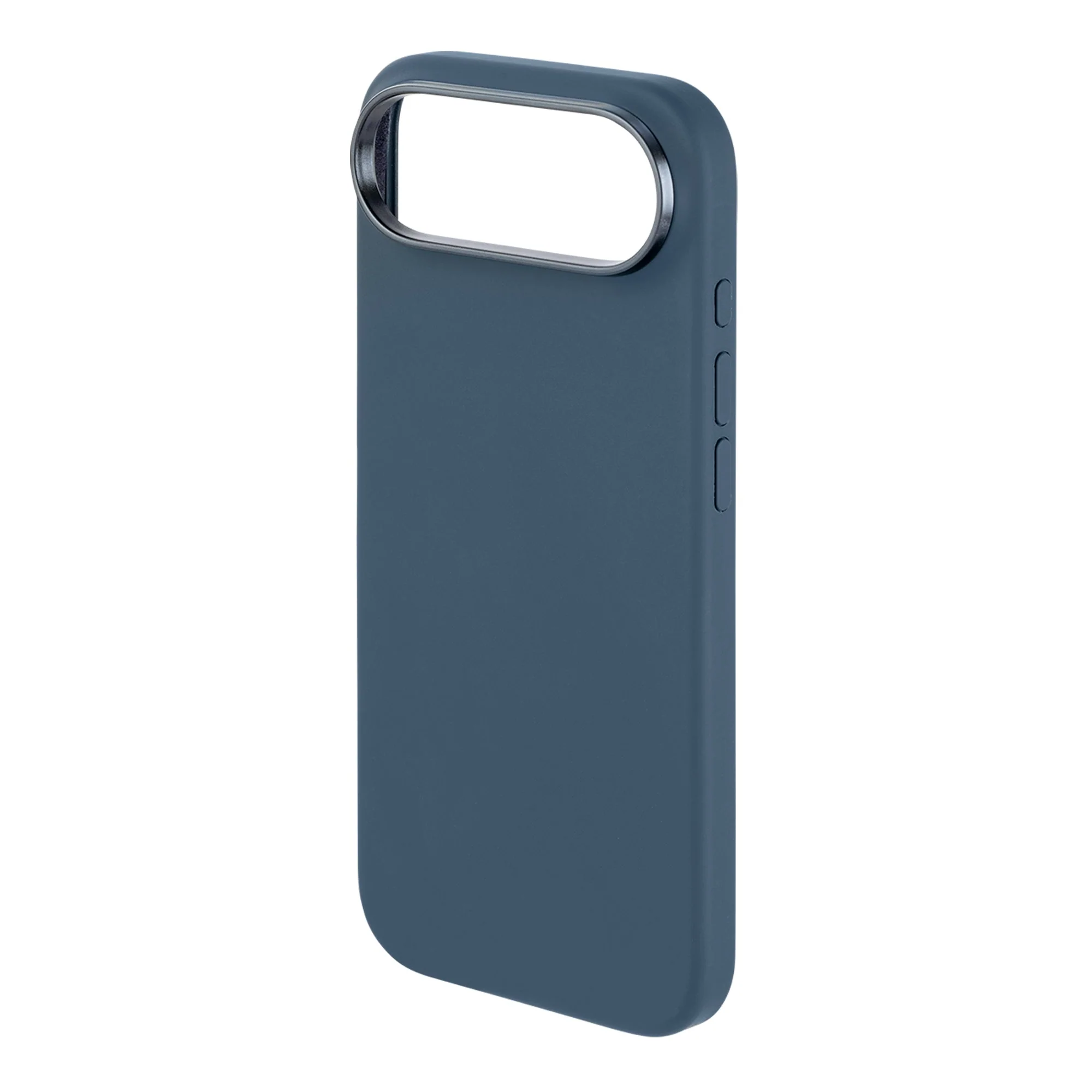 TEKNE Silicone MagSafe Case for iPhone 17 Air- Black - Image 6