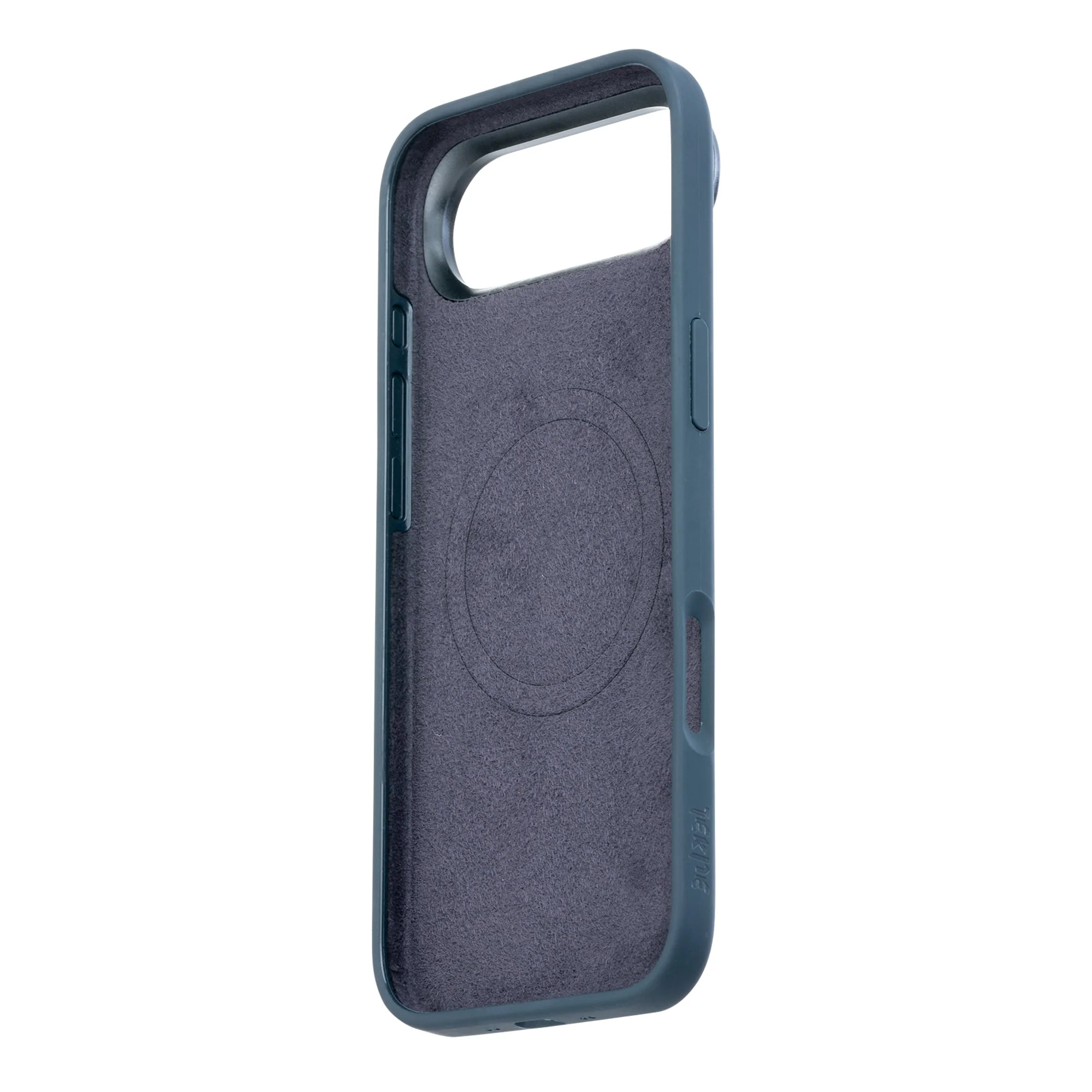 TEKNE Silicone MagSafe Case for iPhone 17 Air- Black - Image 7