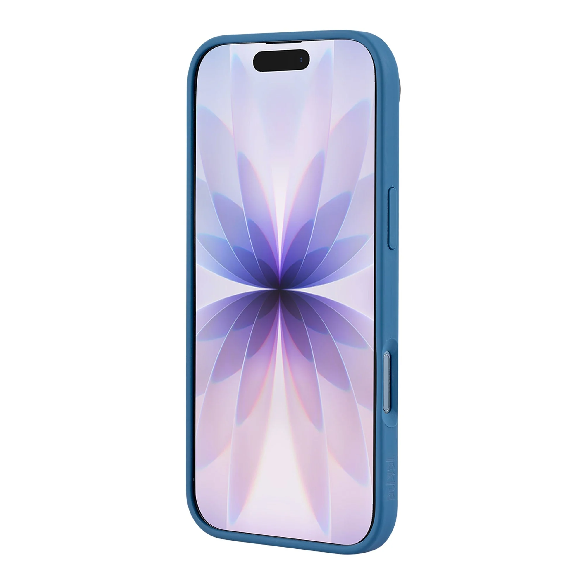 TEKNE Silicone MagSafe Case for iPhone 17 Air- Blue - Image 5