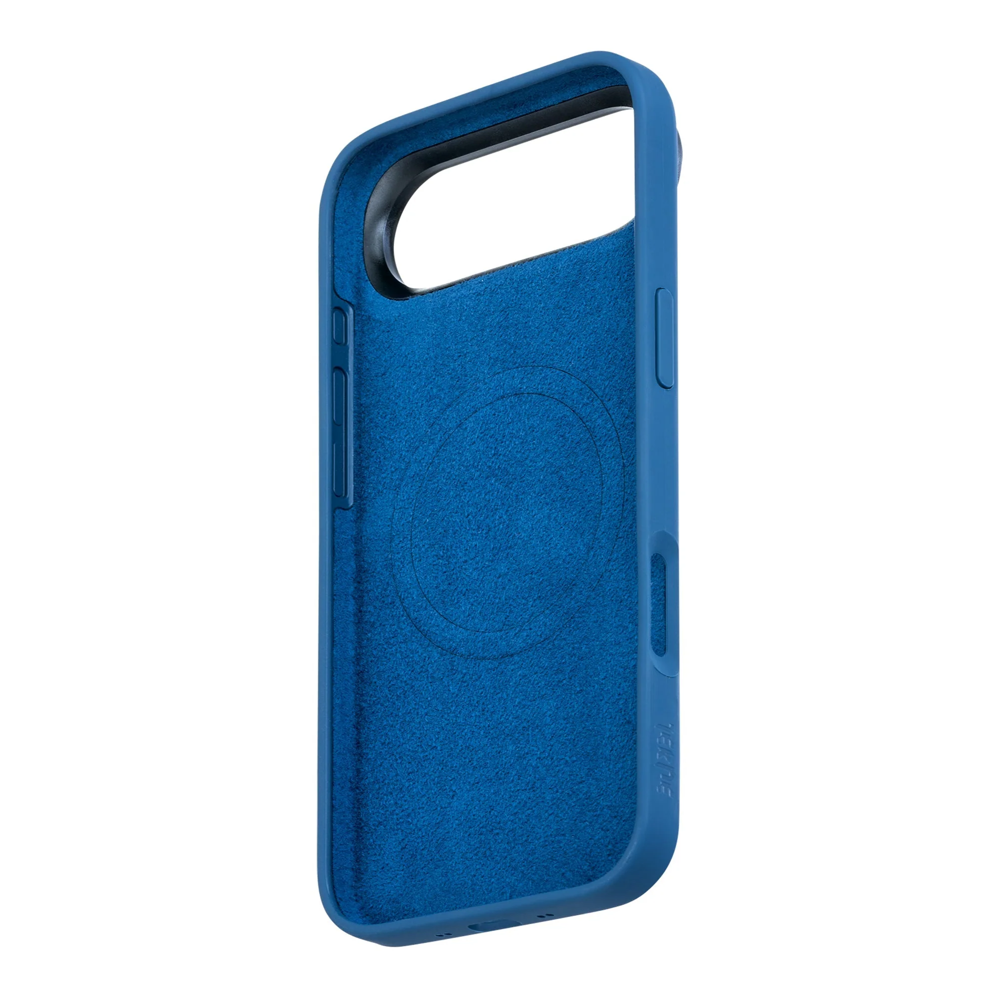 TEKNE Silicone MagSafe Case for iPhone 17 Air- Blue - Image 6