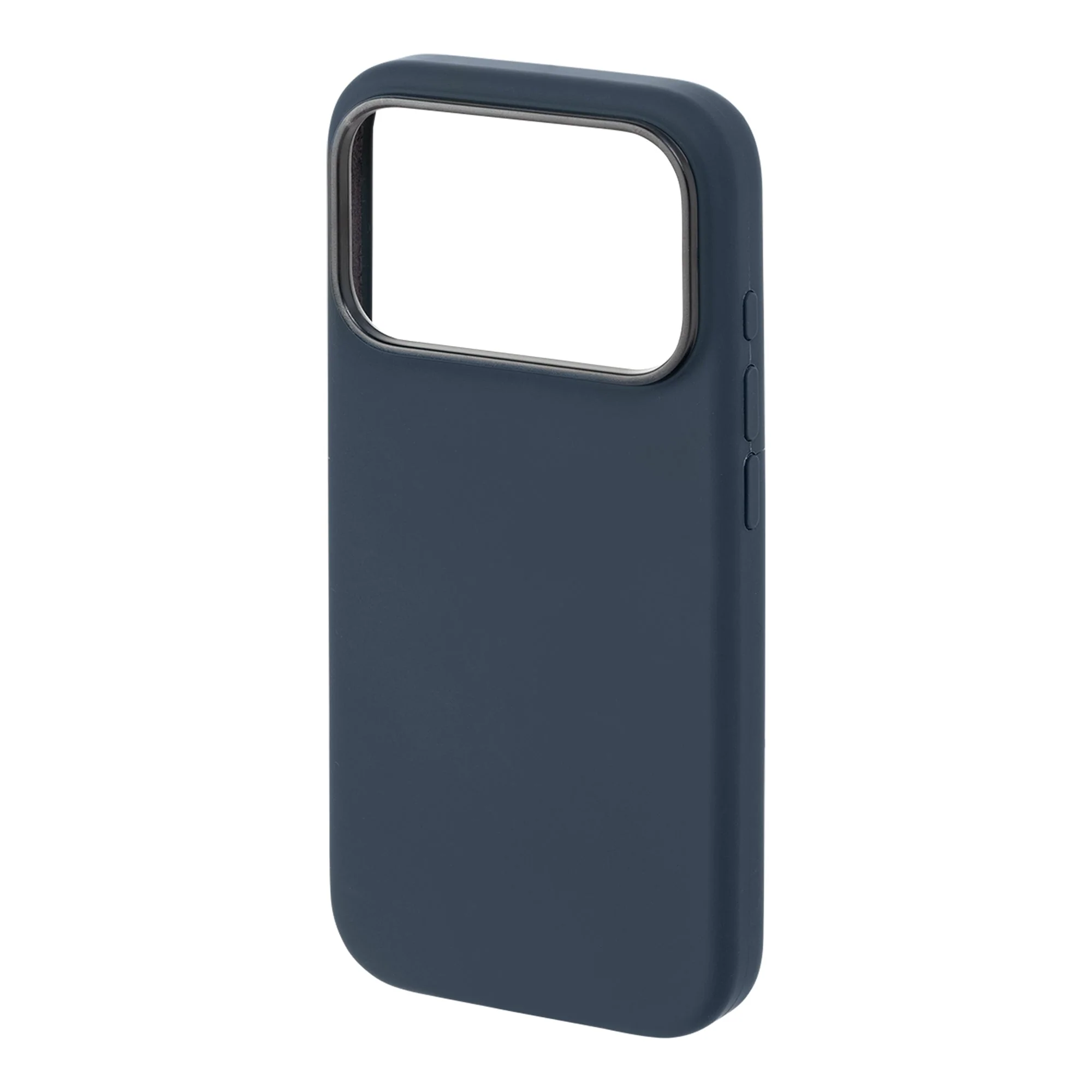 TEKNE Silicone MagSafe Case for iPhone 17 Pro- Black - Image 6