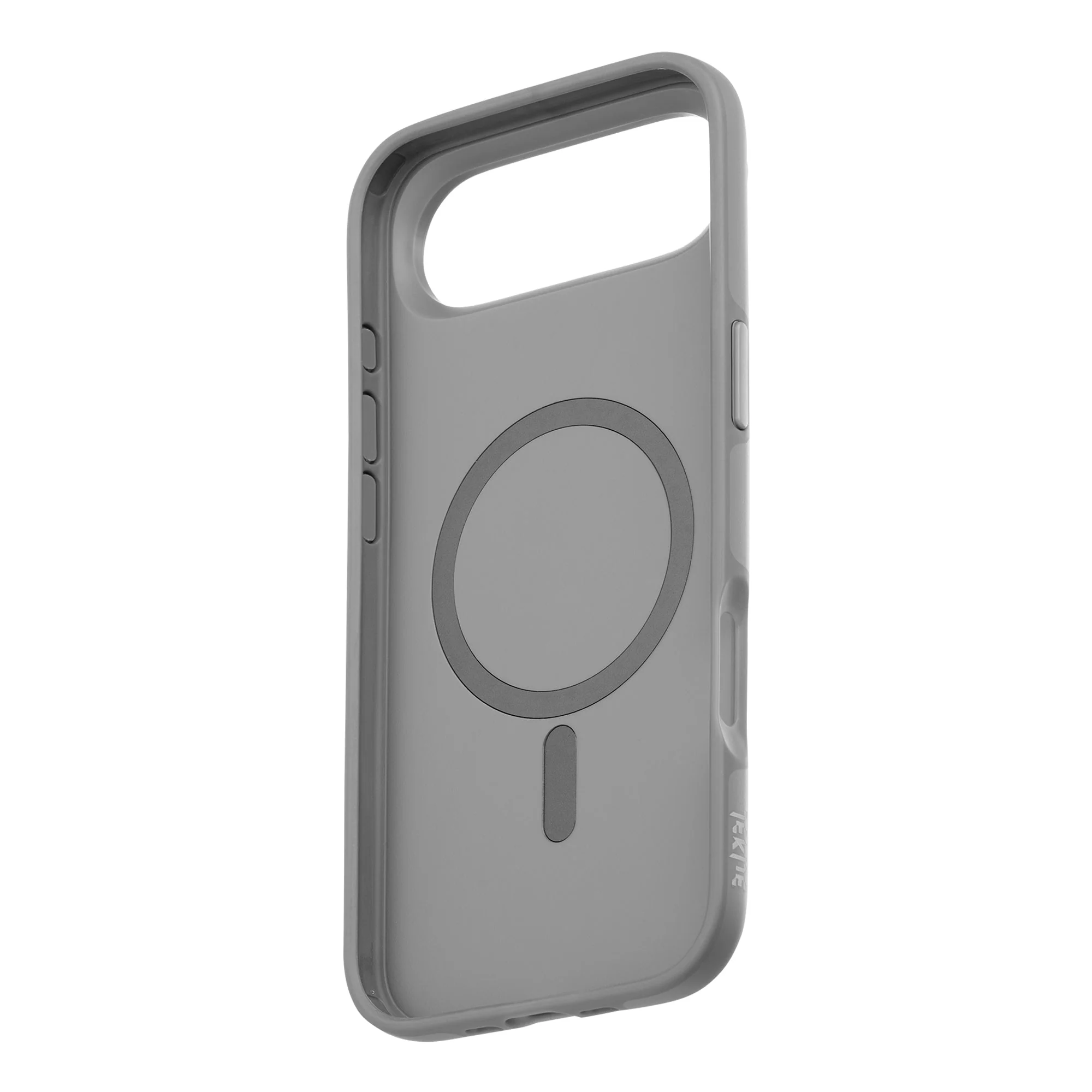 TEKNE Solid Duo MagSafe case for iPhone 17 Air- Grey - Image 3