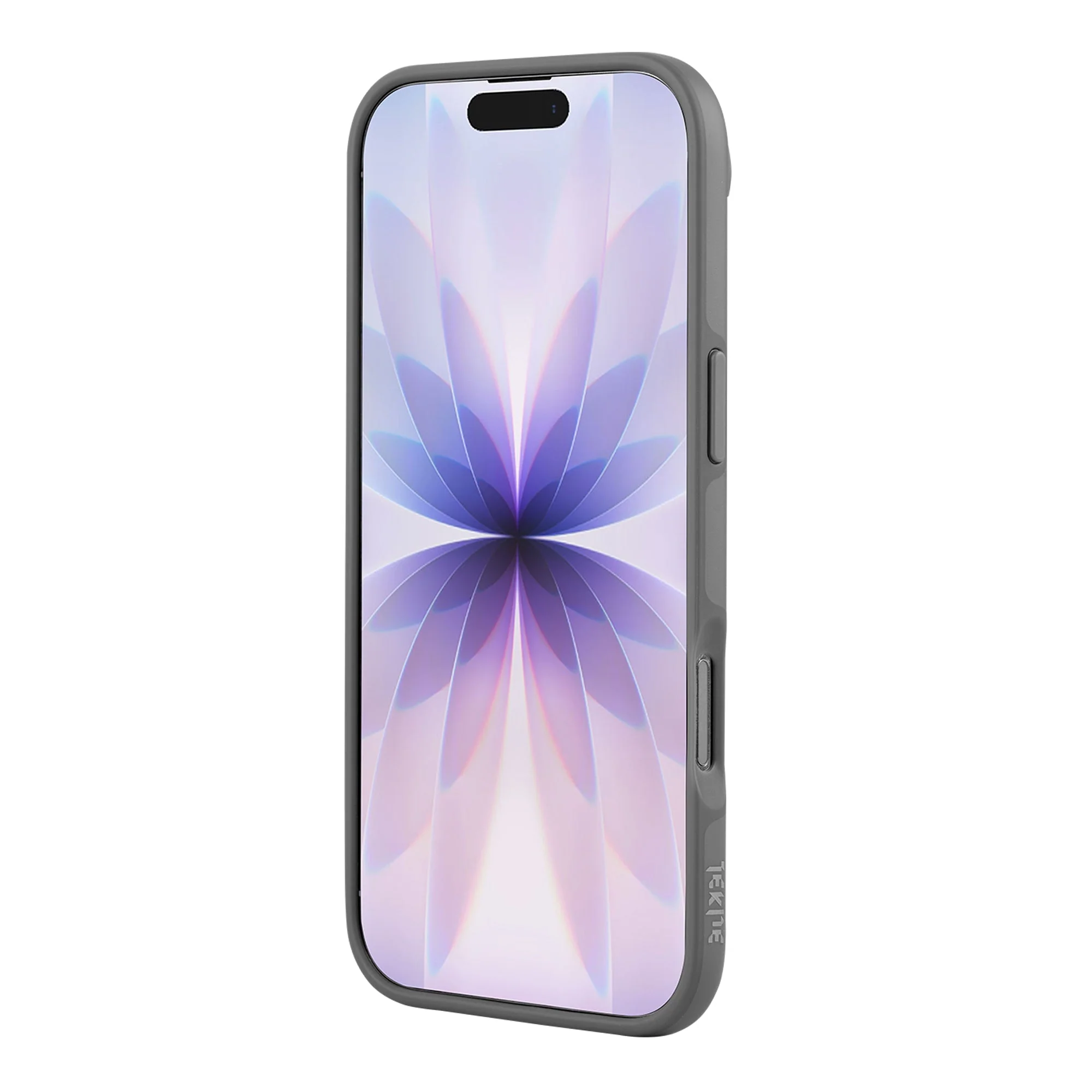 TEKNE Solid Duo MagSafe case for iPhone 17 Air- Grey - Image 4