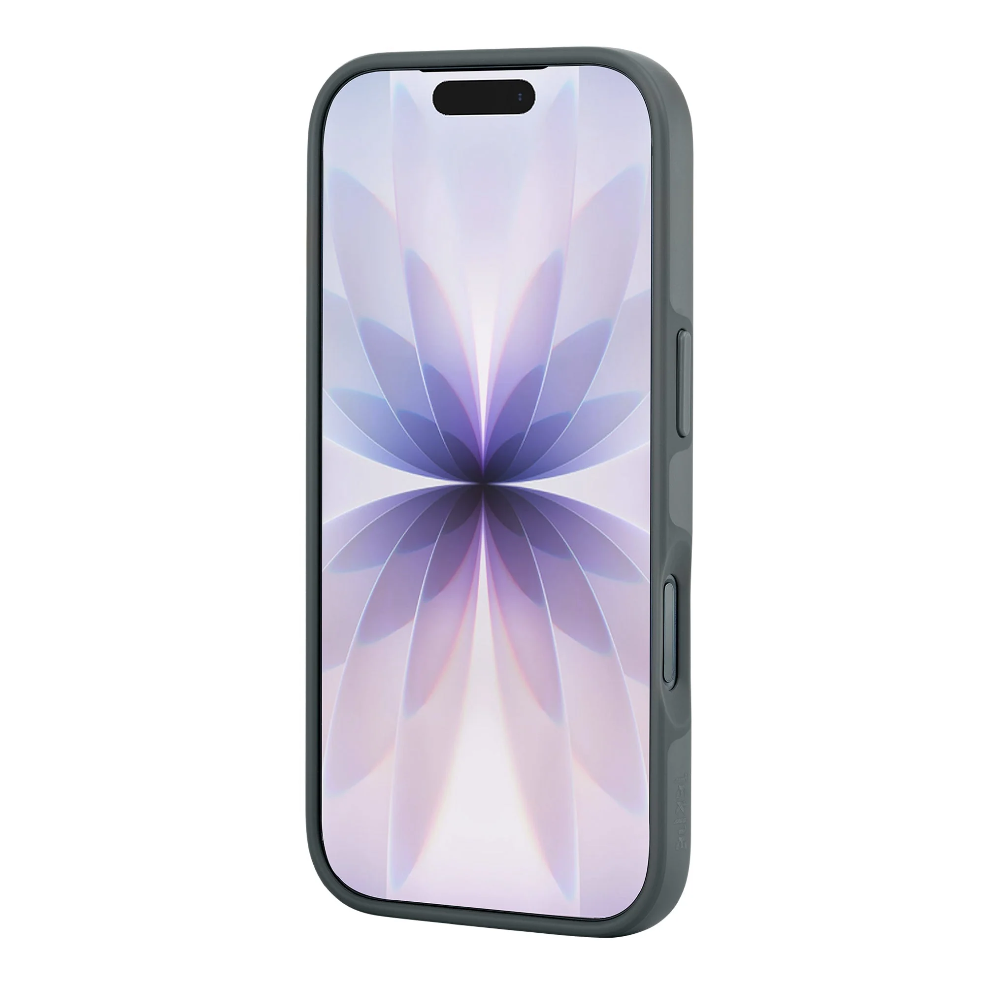 TEKNE Solid Duo MagSafe case for iPhone 17 Pro- Grey - Image 3