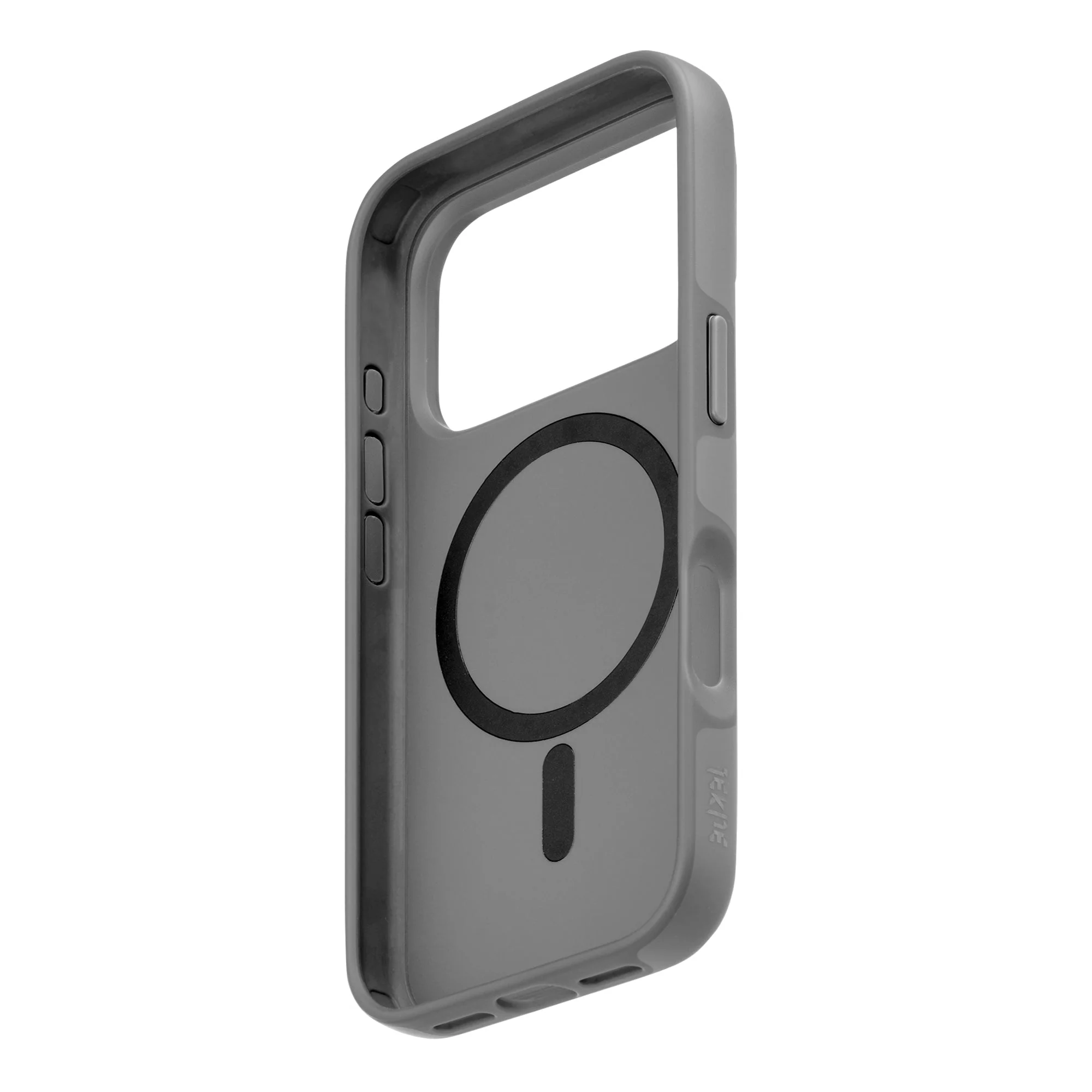 TEKNE Solid Duo MagSafe case for iPhone 17 Pro- Grey - Image 4