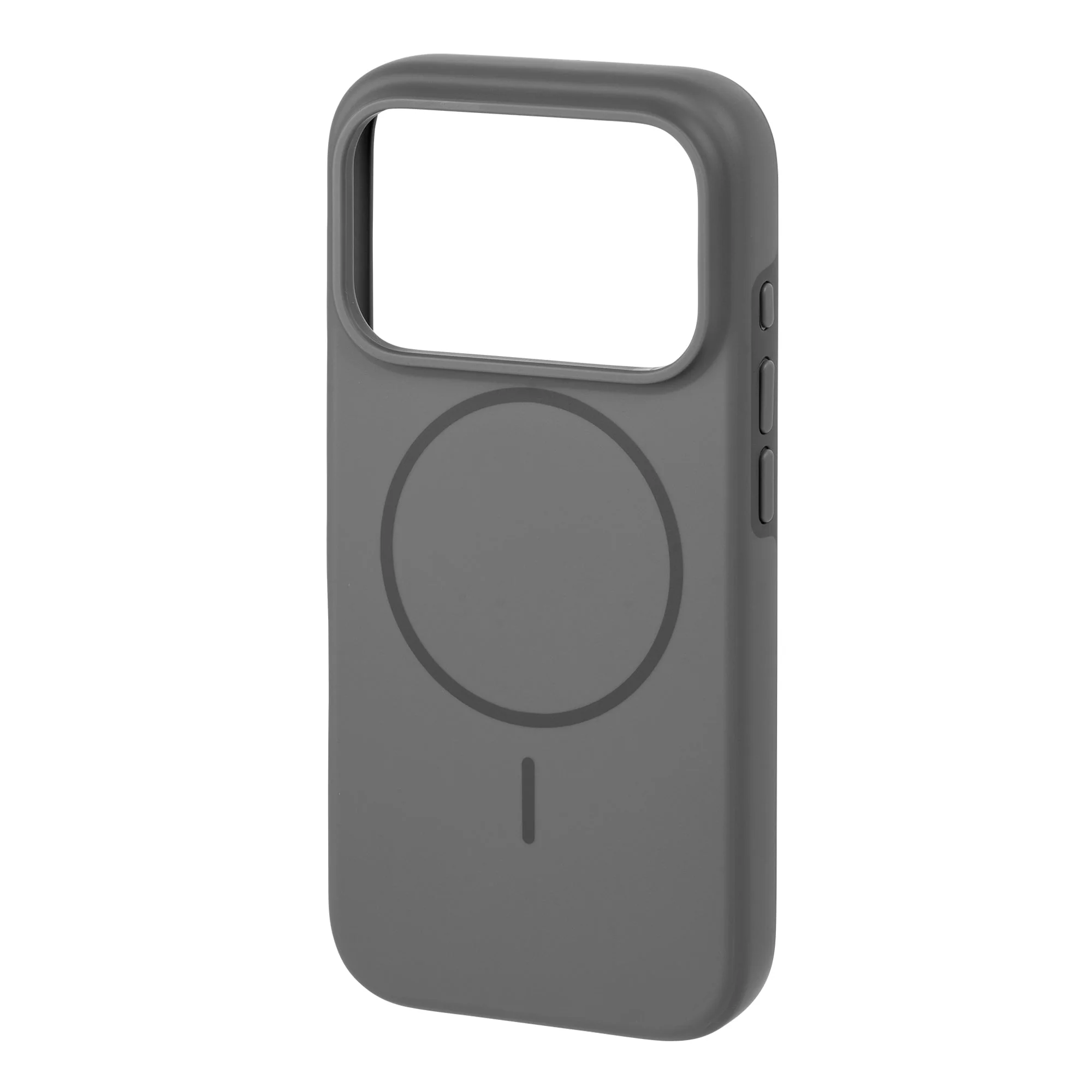 TEKNE Solid Duo MagSafe case for iPhone 17 Pro- Grey - Image 5