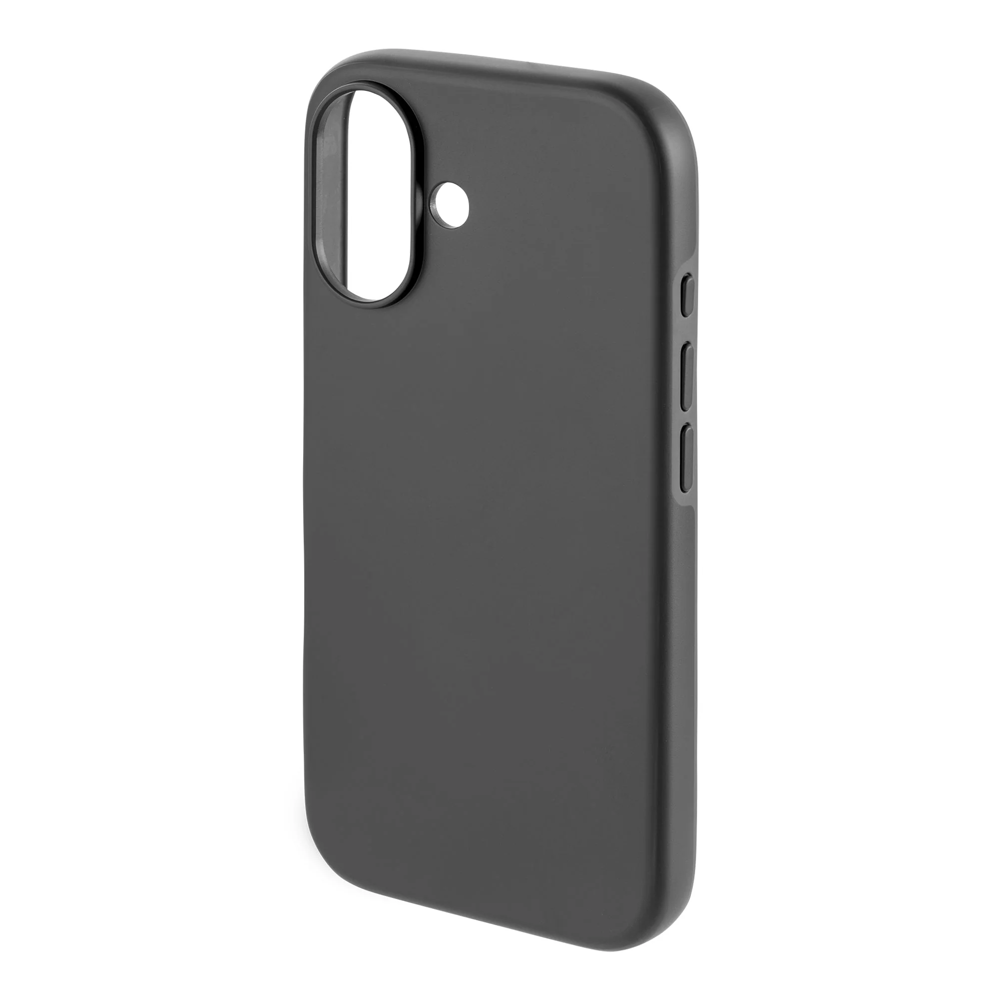 TEKNE Solid MagSafe Case for iPhone 17-Black - Image 2