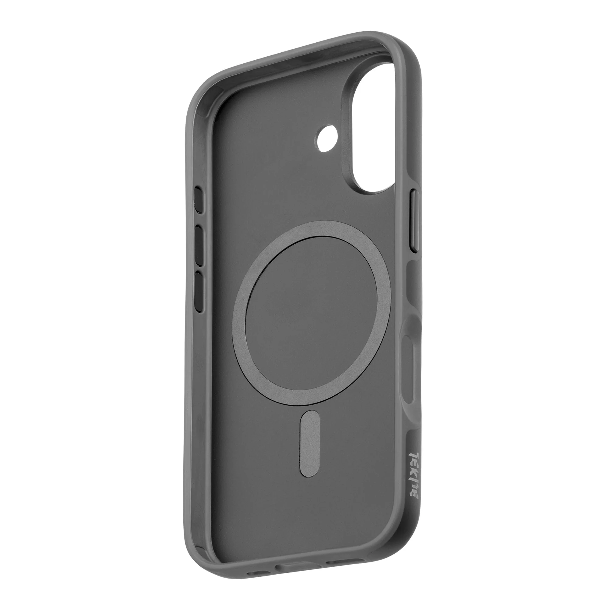 TEKNE Solid MagSafe Case for iPhone 17-Black - Image 5