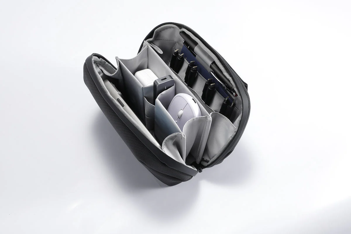 TEKNE Tech Organiser-Black - Image 6