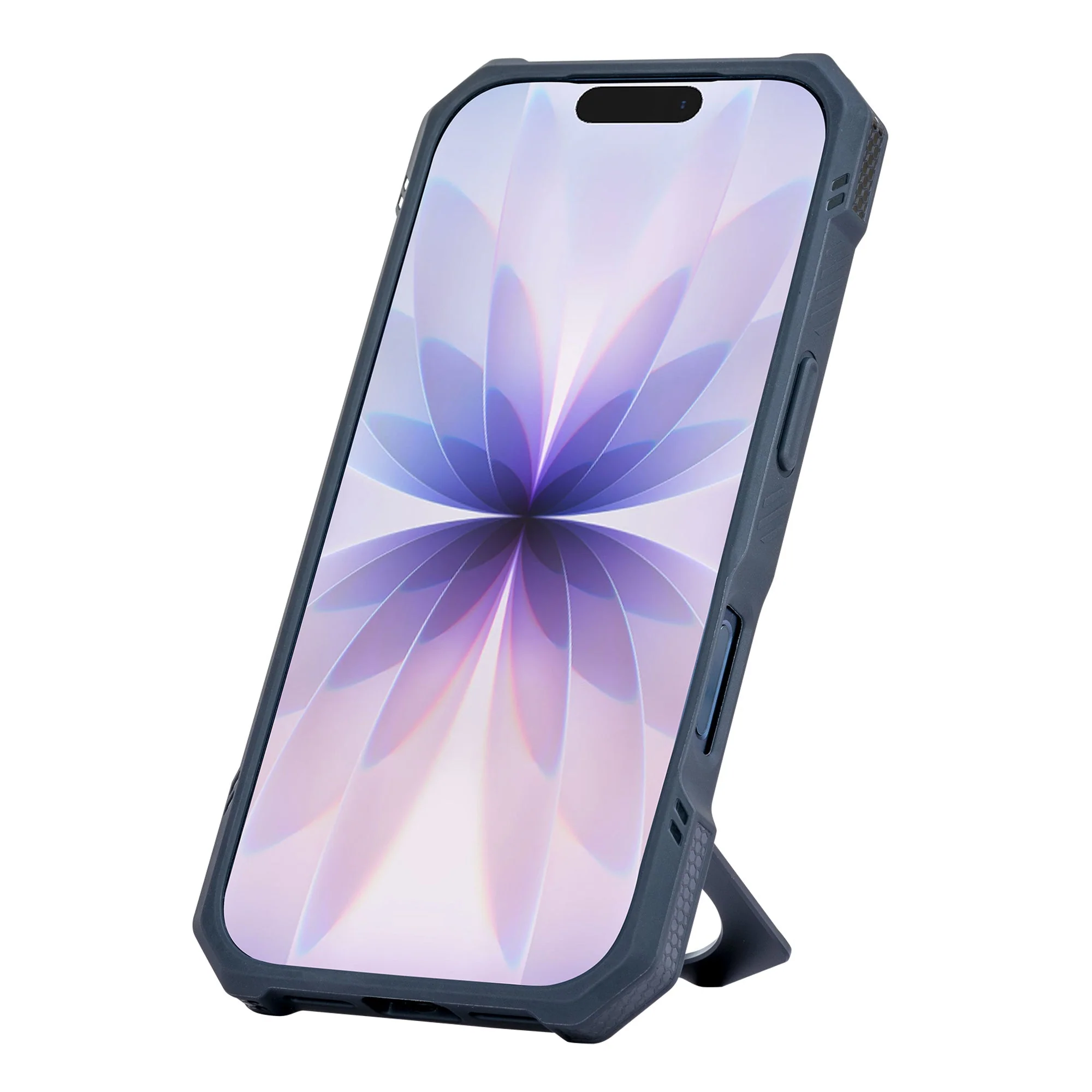 TEKNE Titan Defender Case for iPhone 17 Pro-Black - Image 3