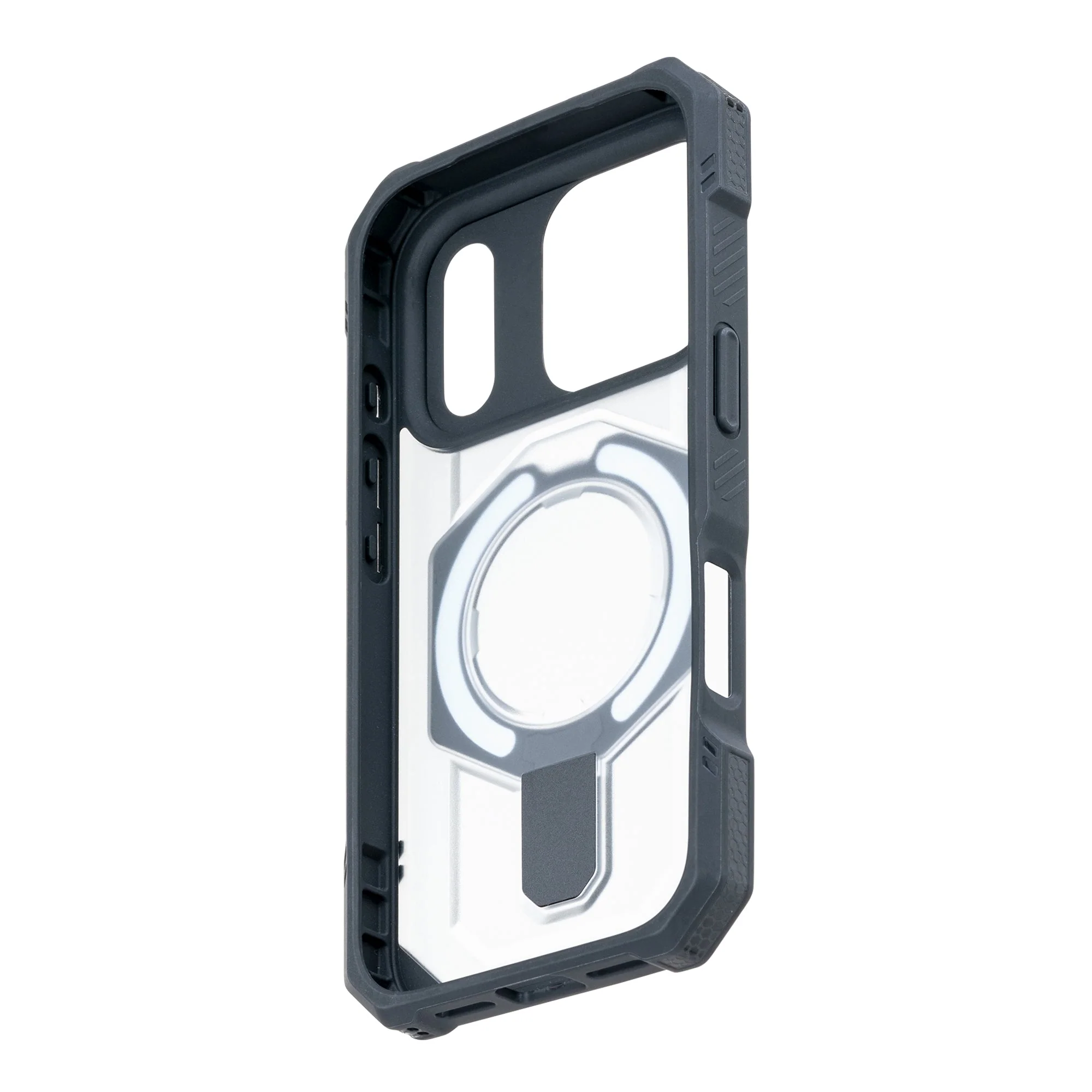 TEKNE Titan Defender Case for iPhone 17 Pro-Black - Image 6