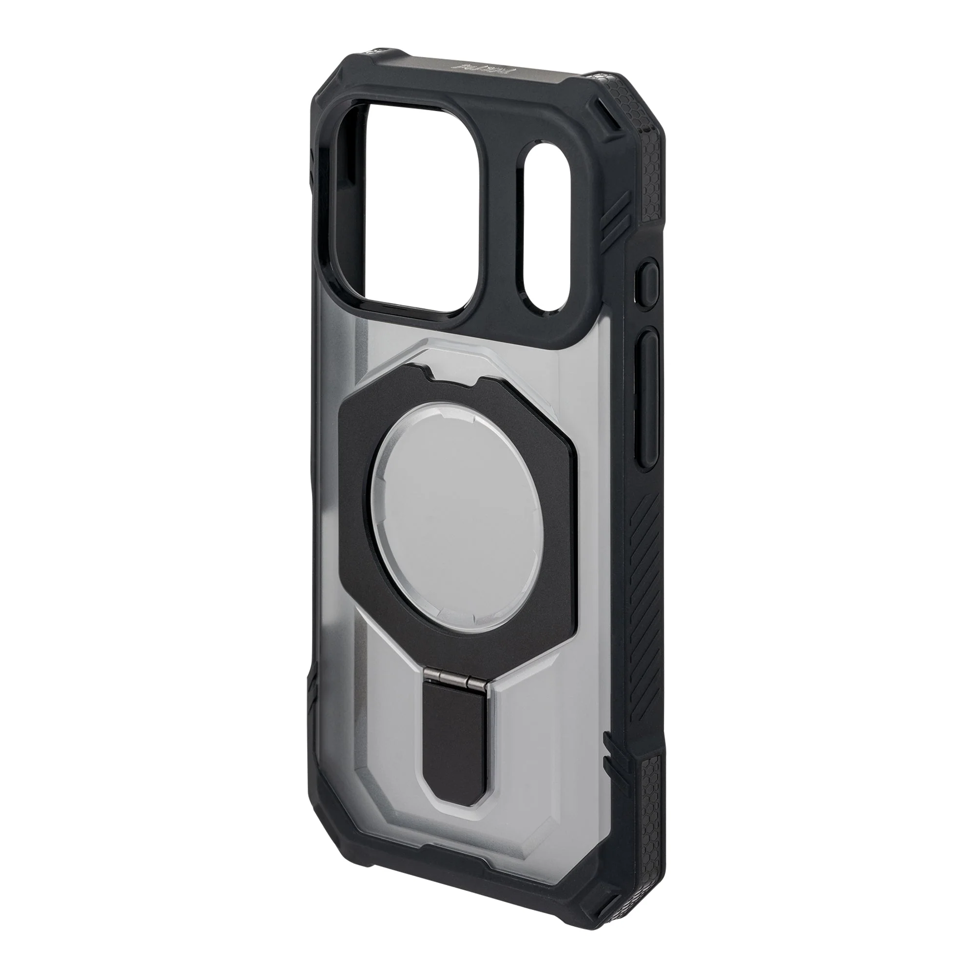 TEKNE Titan Defender Case for iPhone 17 Pro-Black - Image 7