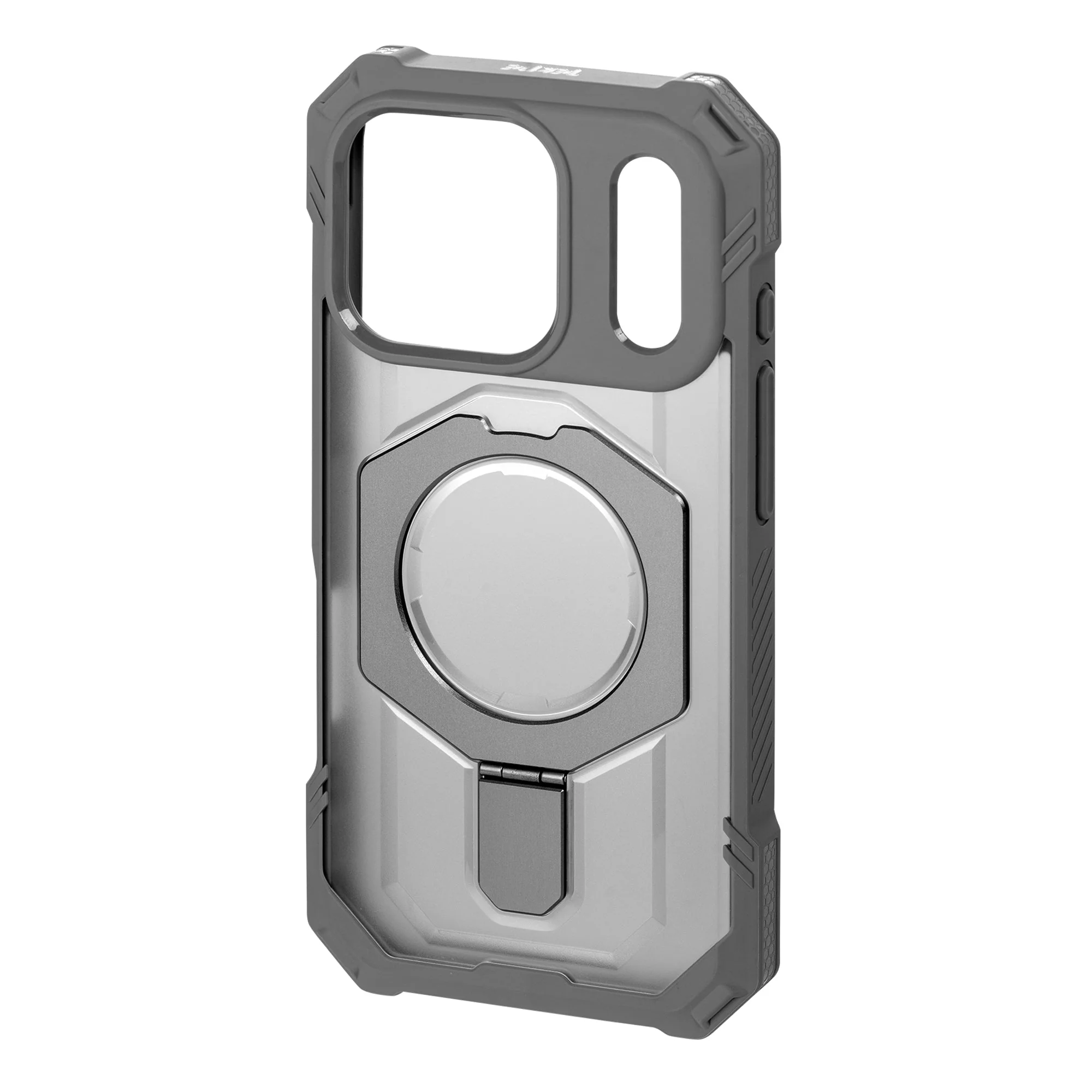 TEKNE Titan Defender Case for iPhone 17 Pro-Grey - Image 7