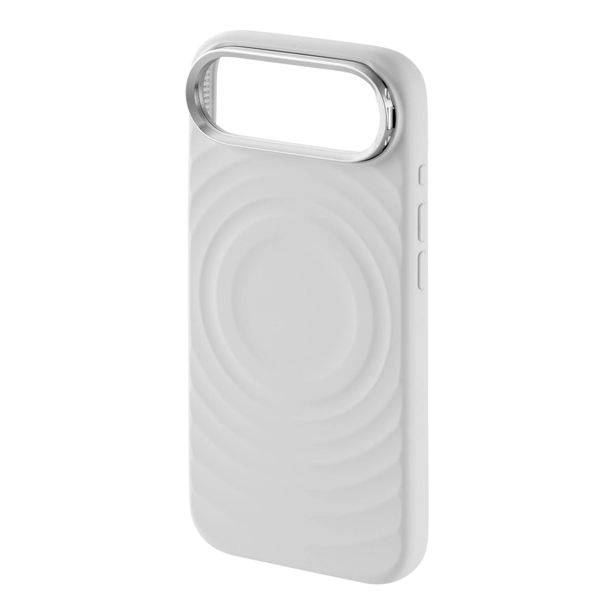TEKNE WaveStand Silicone Case for iPhone 17 Air-Beige - Image 4