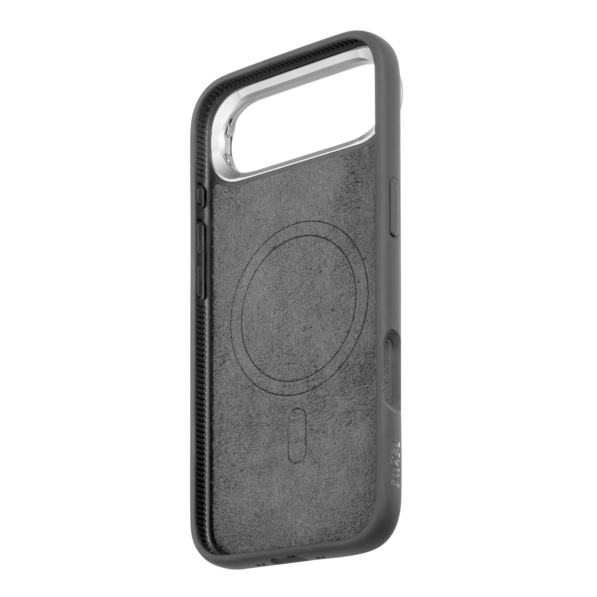 TEKNE WaveStand Silicone Case for iPhone 17 Air- Black - Image 4