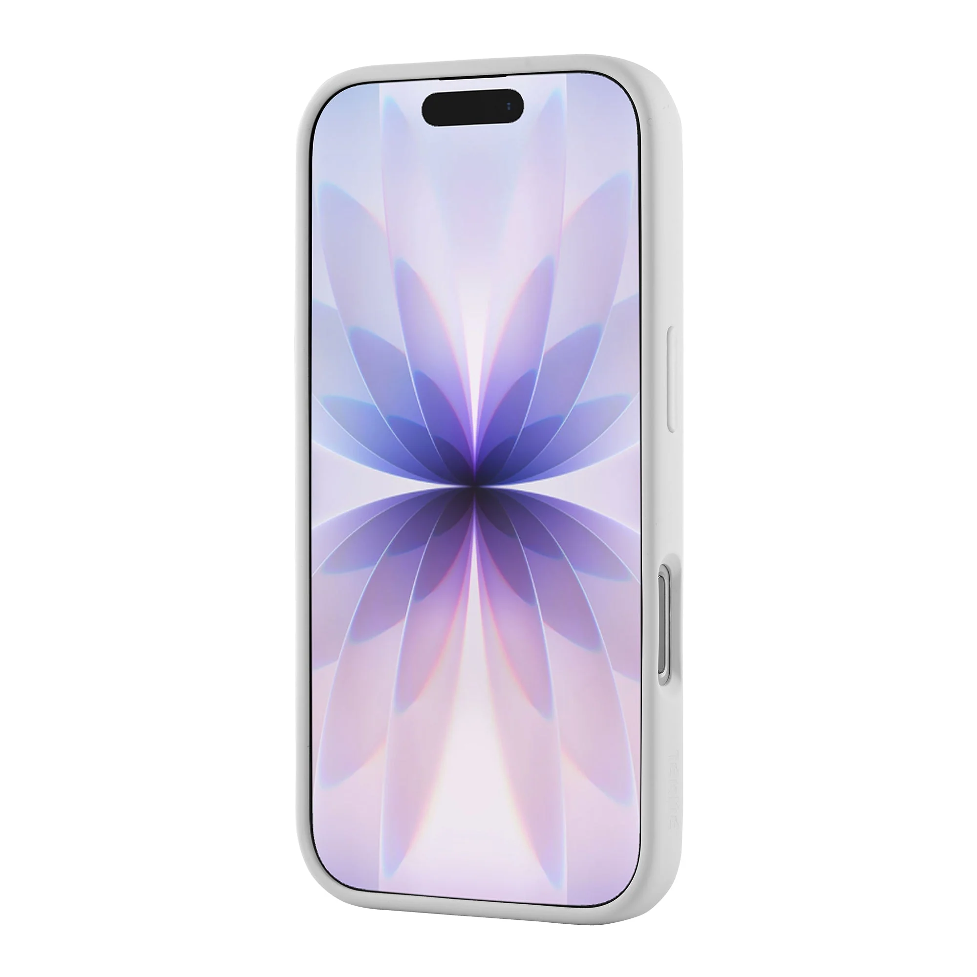 TEKNE WaveStand Silicone Case for iPhone 17-Beige - Image 4