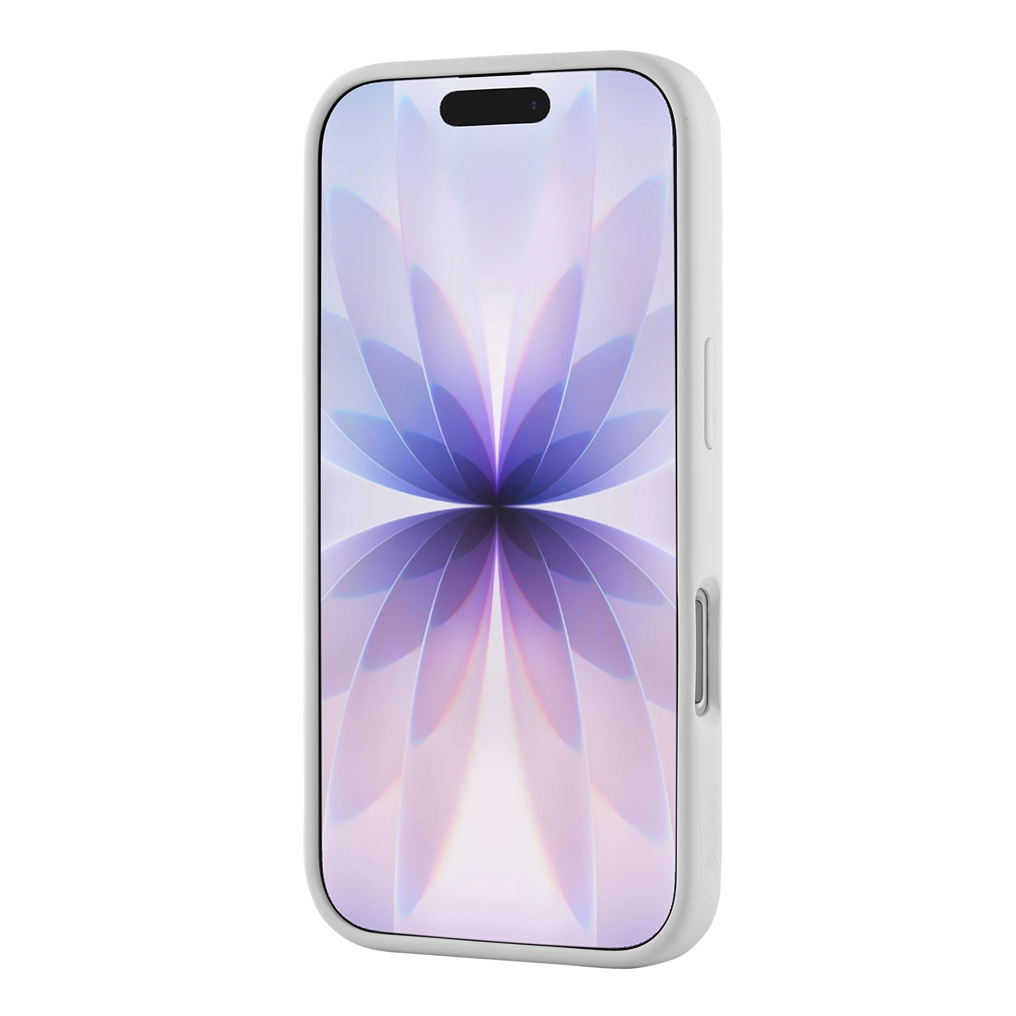 TEKNE WaveStand Silicone Case for iPhone 17 Pro-Beige - Image 5