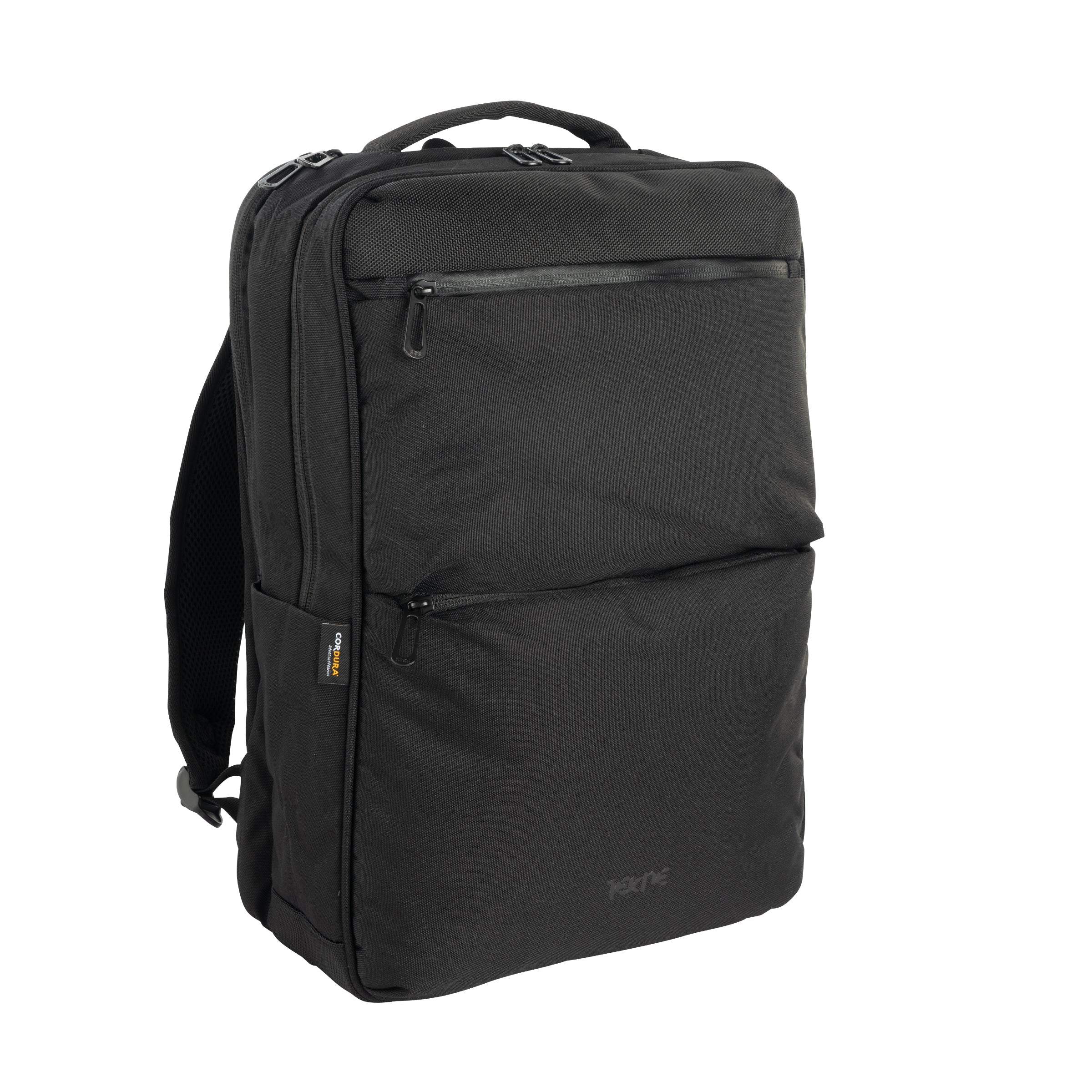 TEKNE WORK Cordura Backpack 20L Black - Image 3