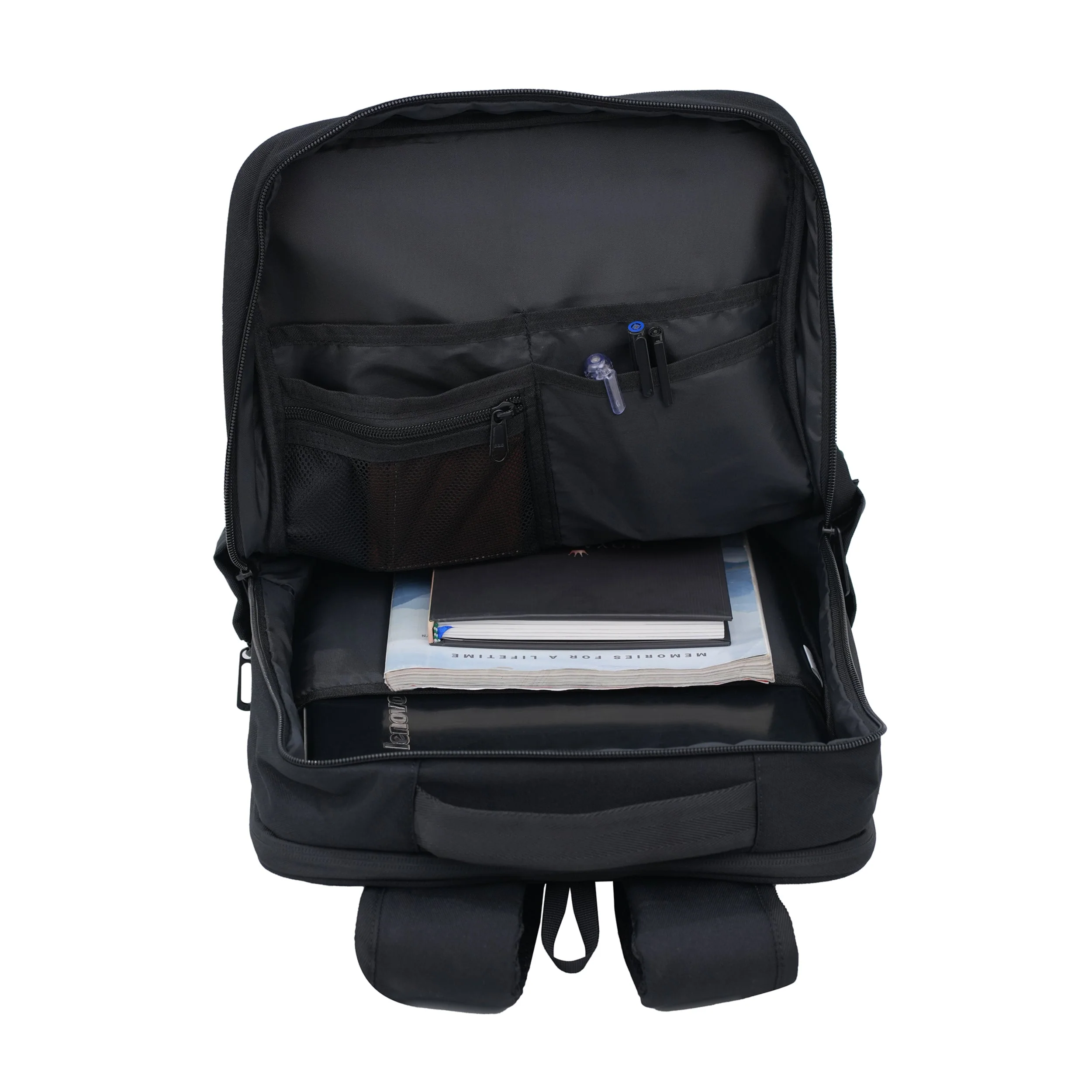 TEKNE WORK Cordura Backpack 20L Black - Image 5