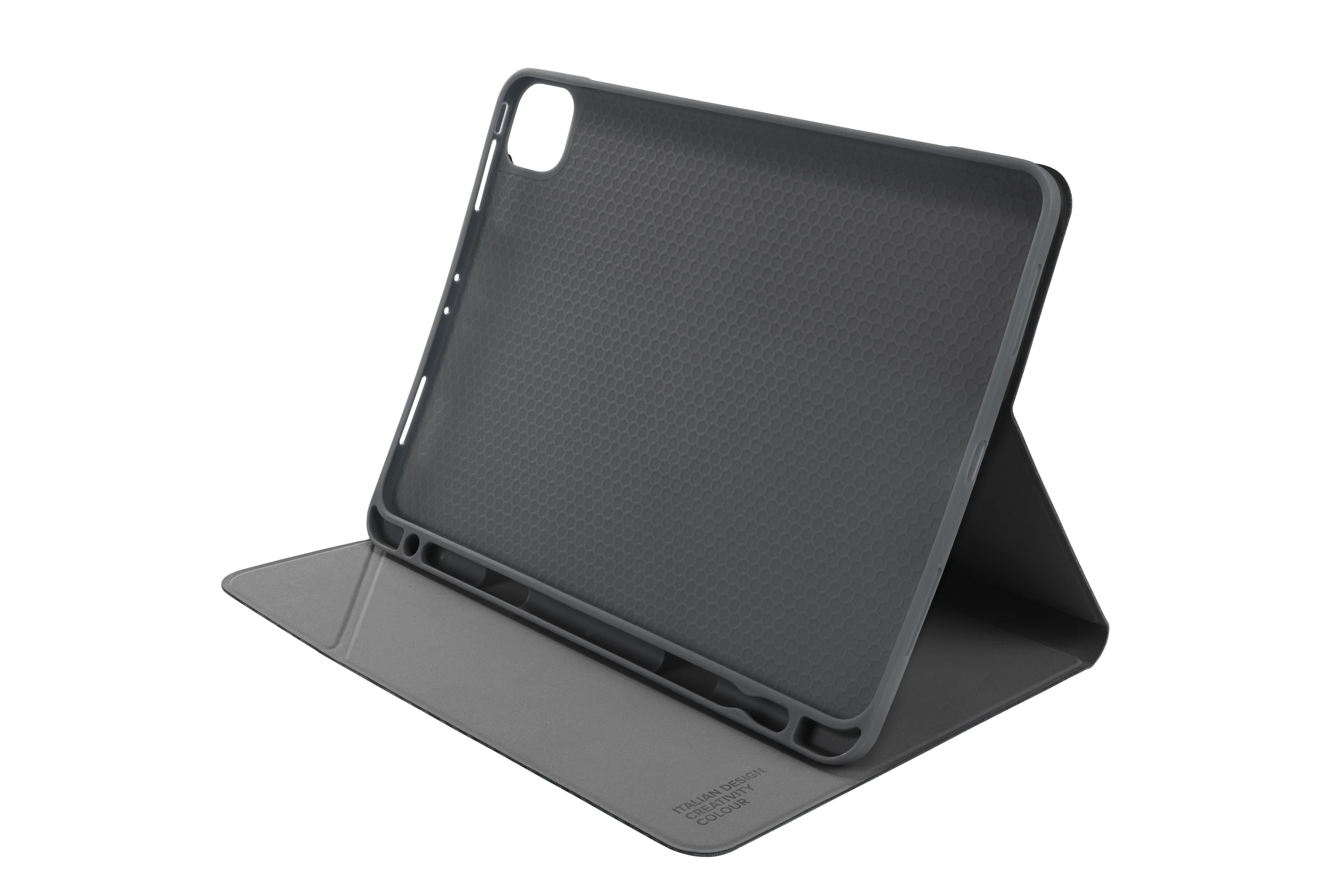 Tucano Metal Case for iPad Pro 11-inch ( 2020) - Space Grey - Image 3