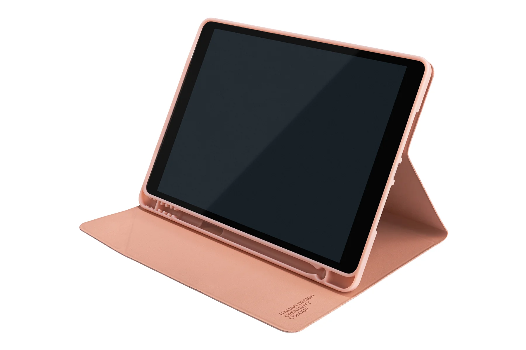 Tucano Metal series case for iPad 10.2-inch - Gold - Image 3