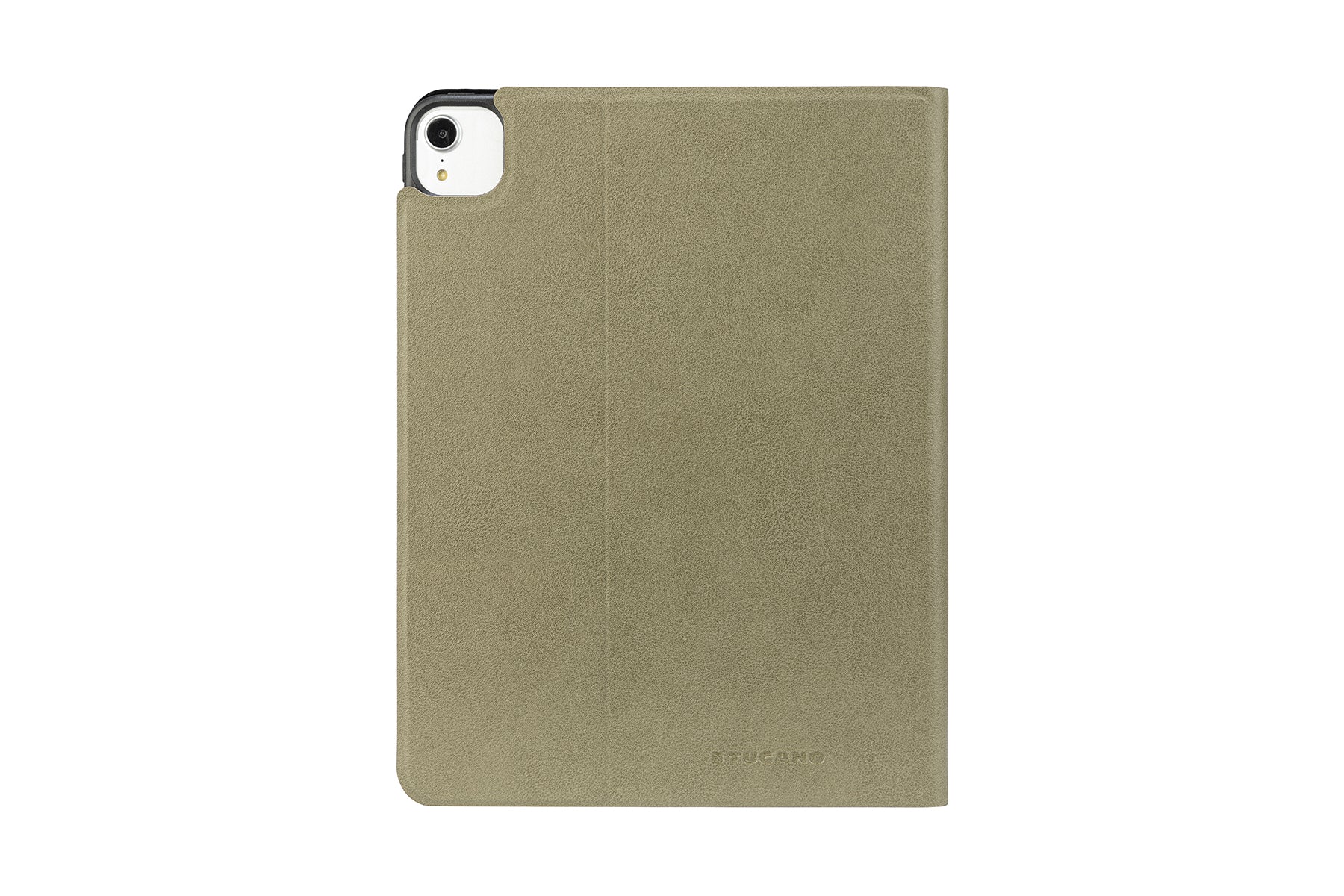 Tucano Premio series case for iPad 10.9-inch Air - Military Green - Image 2