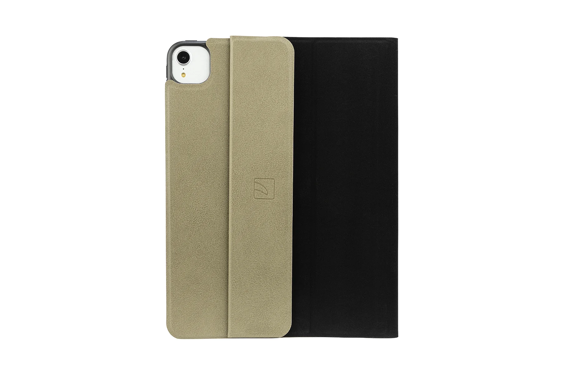 Tucano Premio series case for iPad 10.9-inch Air - Military Green - Image 3