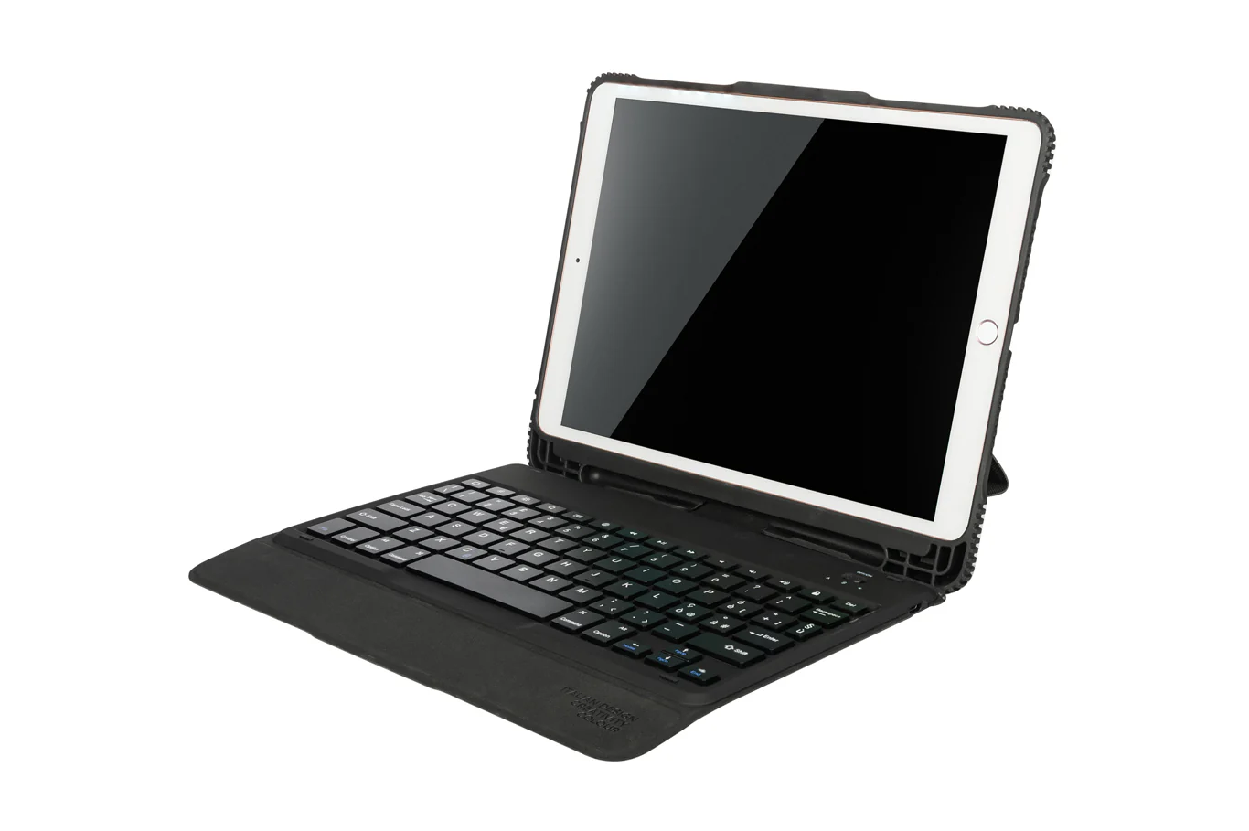 Tucano Tasto- 11 Keyboard Case for iPad Pro-11inch (2020) - Black - Image 2