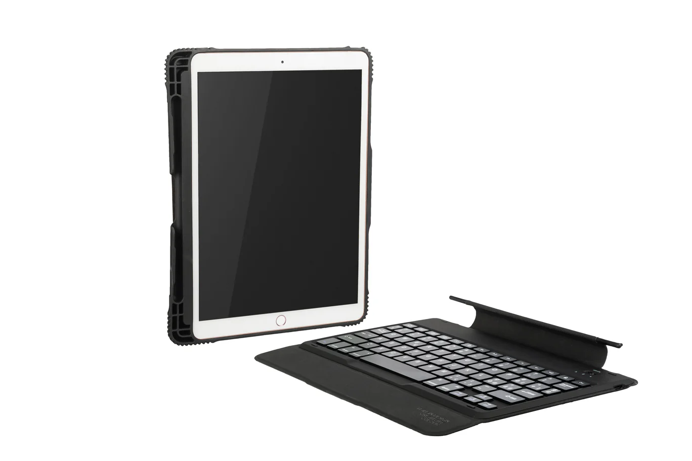 Tucano Tasto- 11 Keyboard Case for iPad Pro-11inch (2020) - Black - Image 3