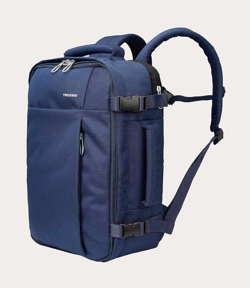 Tucano Tugo Travel Backpack (M) - Blue - Image 2