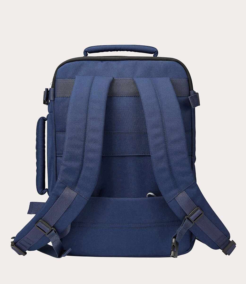Tucano Tugo Travel Backpack (M) - Blue - Image 4