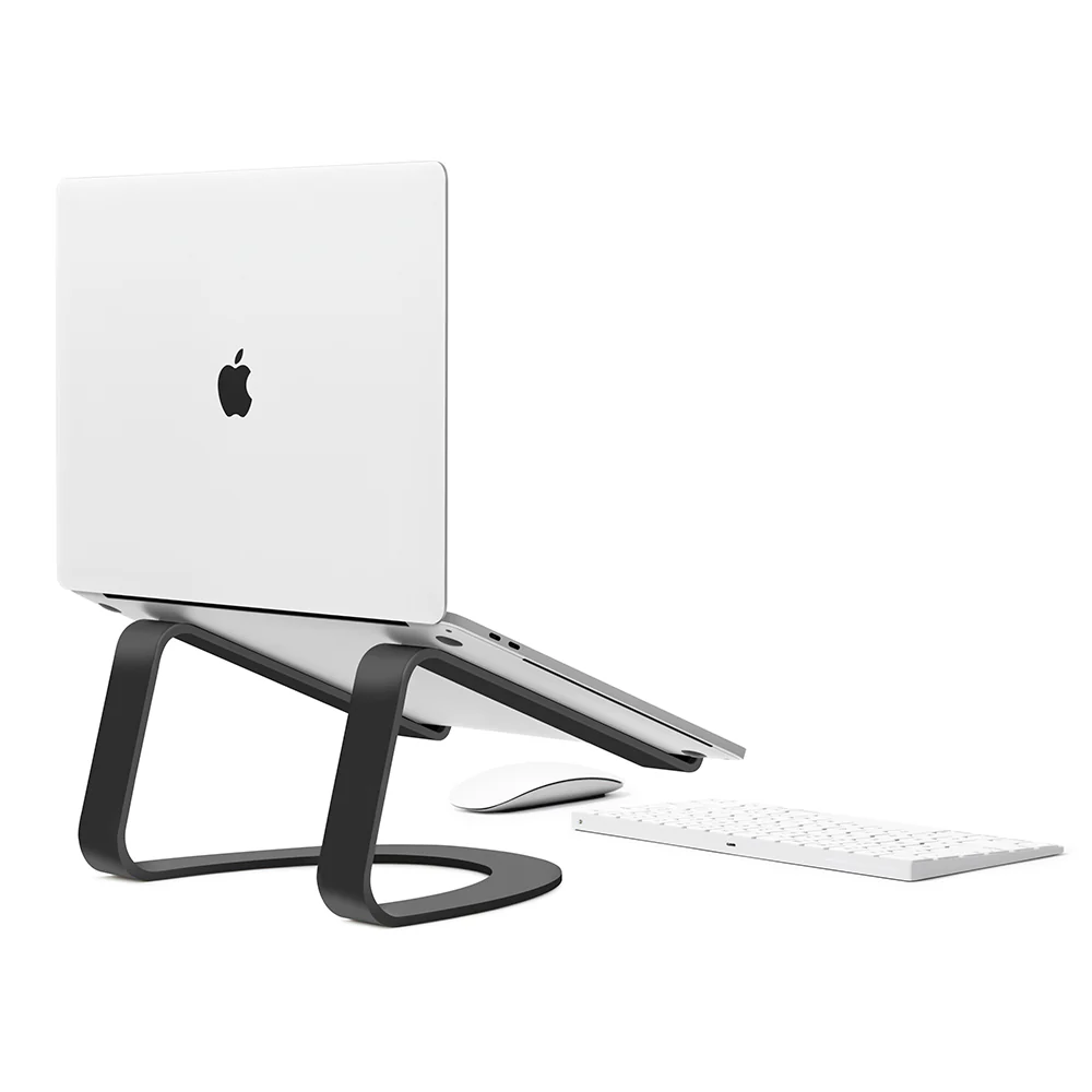 Twelve South Curve stand for MacBook_Black - Image 3