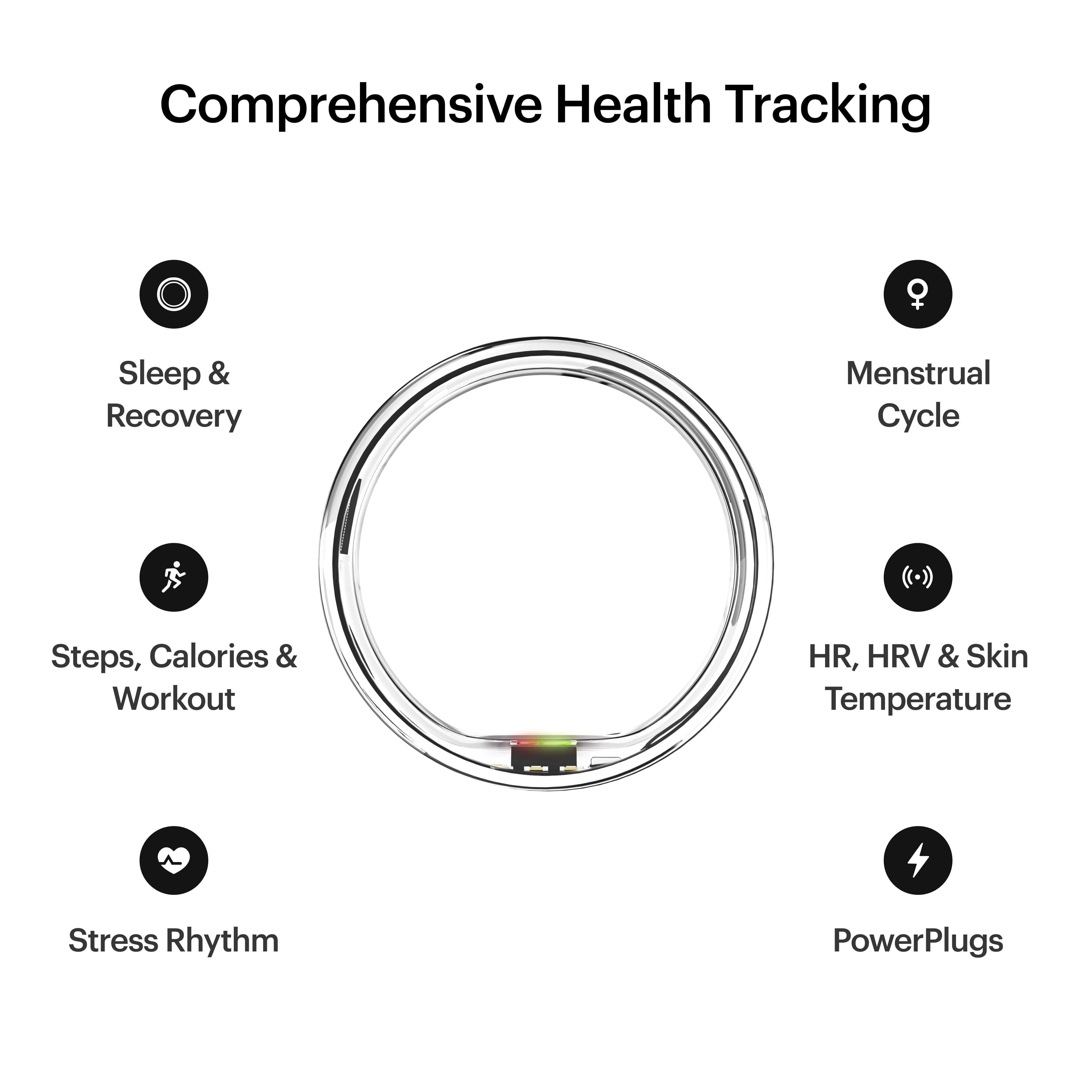 ULTRAHUMAN Ring AIR – Smart Fitness, Sleep & Activity Tracker for Men/Women - Image 17