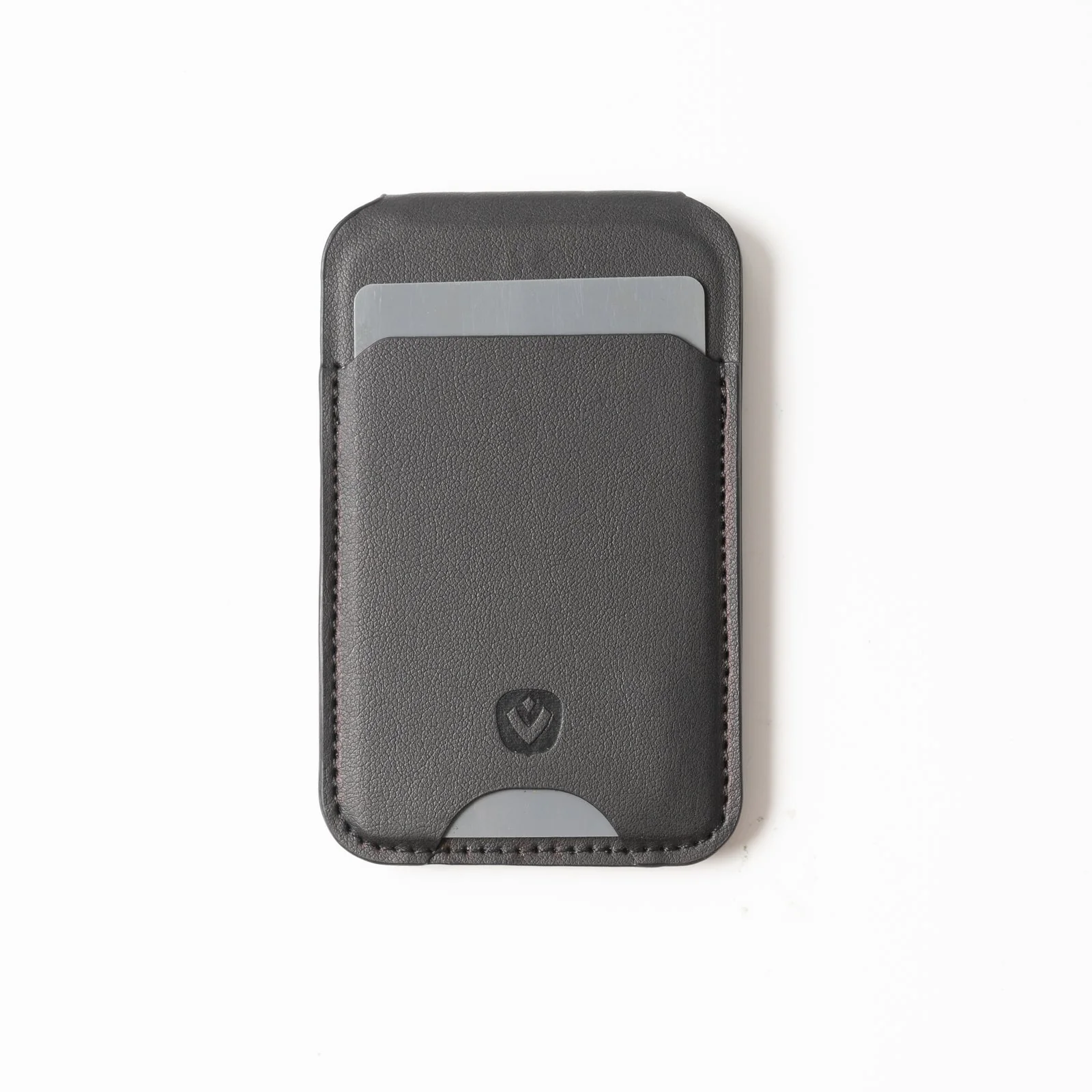 Valenta Card Wallet Stand MagSafe Black - Image 6