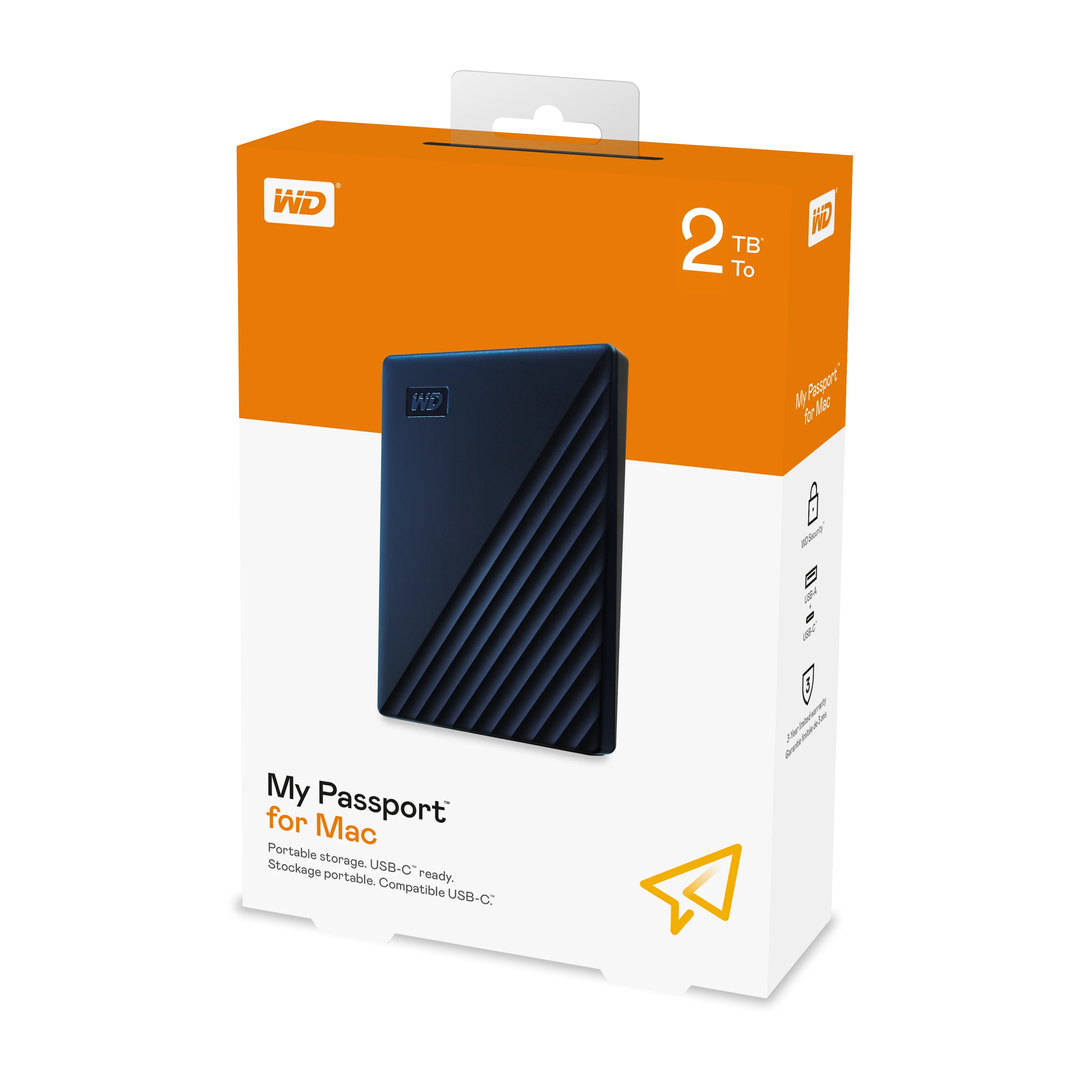 Western Digital - My Passport for Mac - Image 3
